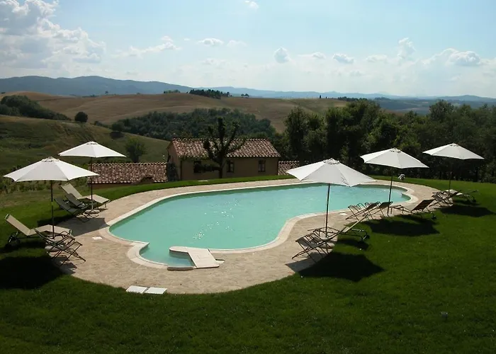 Podere Sant'Antonio Buonconvento